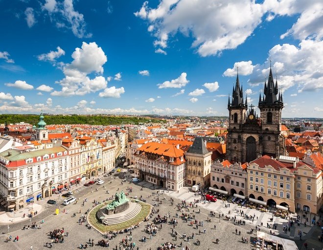 Budapest y Praga - 14 y 21 de agosto - Vuelo directo desde VLC