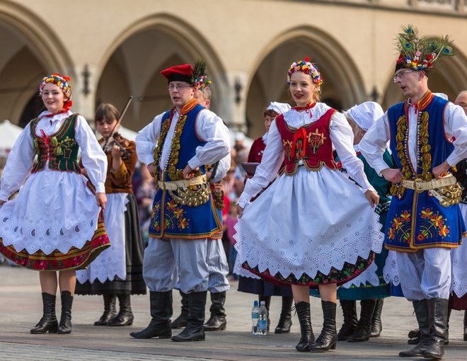 Joyas de Polonia I  - Vuelo directo desde VLC