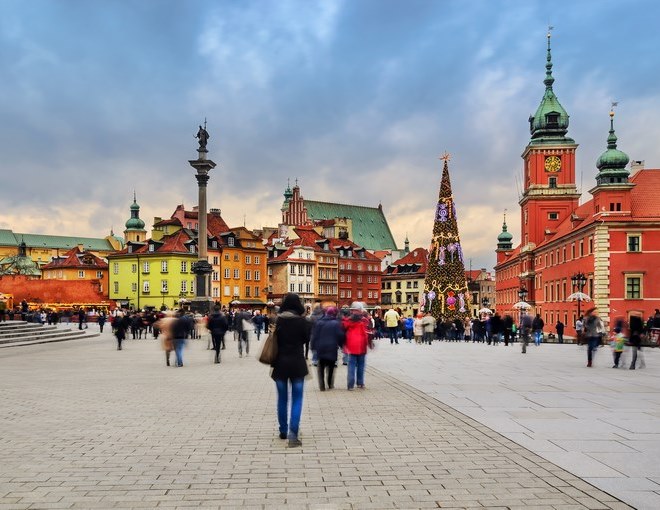 Maravillas de Polonia I  - 22 de agosto - Vuelo directo desde VLC