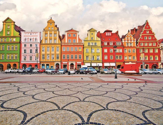 Maravillas de Polonia II - Vuelo directo desde BIO