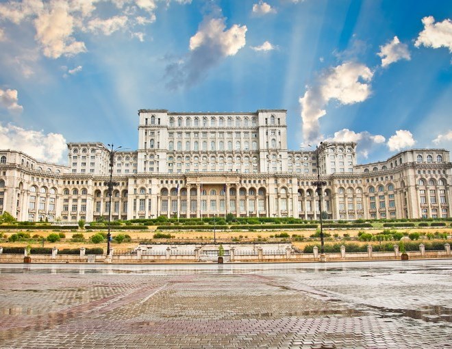 Rumanía y Transilvania