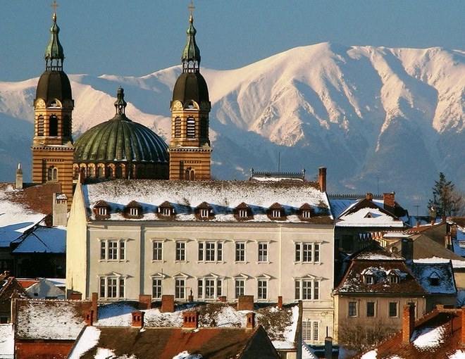 Gran Tour de Rumanía, Bulgaria y Transilvania