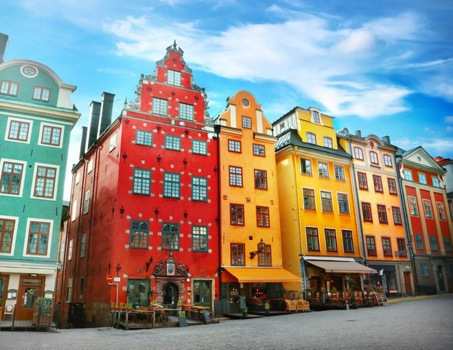 Perlas del Báltico y Riga inicio Helsinki