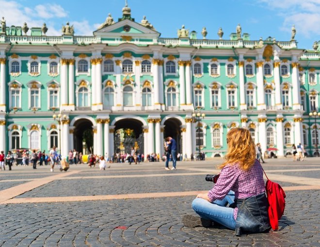 Gran Tour Anillo de Oro - Inicio San Petersburgo - Vuelo interno