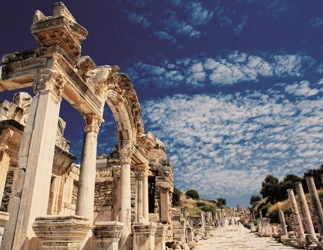 Estambul, Capadocia, Éfeso y Esmirna
