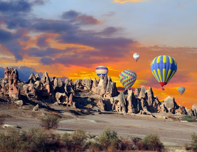 Maravillas de Turquía 2