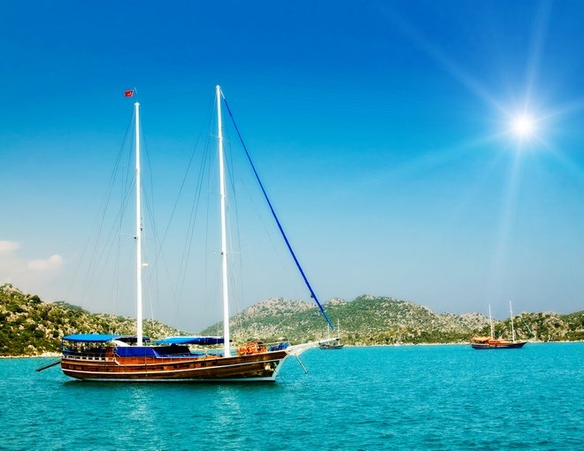 Gran Tour de Turquía 2 con Bodrum