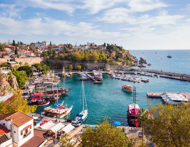 Turquía: Arte, Cultura y Relax con Bodrum