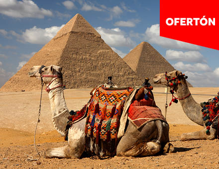 Maravillas de Egipto con Abu Simbel