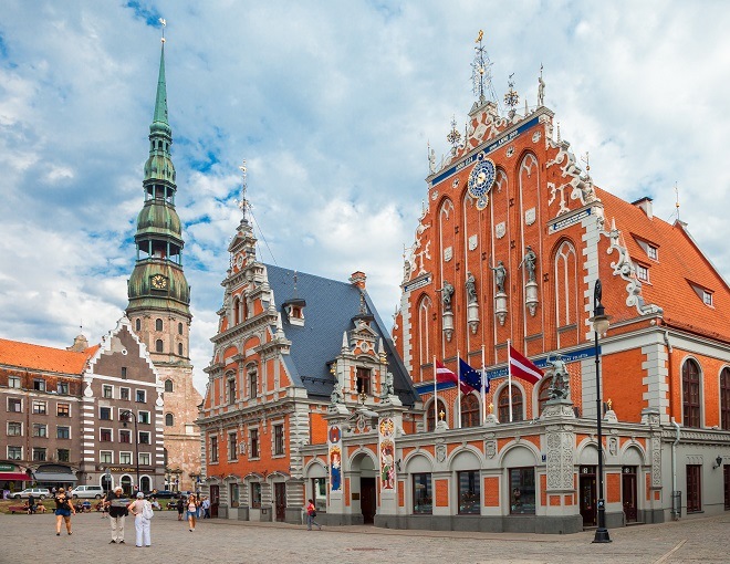 OFERTON Bellezas de Estonia, Letonia y Lituania - inicio Vilnius