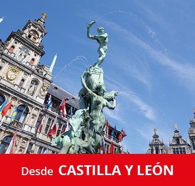 Gran Tour de los PaÍses Bajos y Flandes