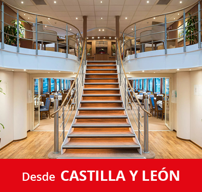 Encantos del Rhin II inicio Estrasburgo