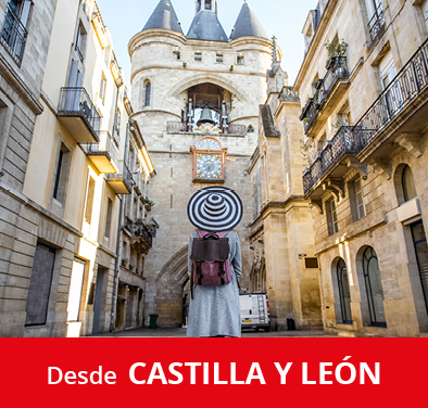 Burdeos, ST Emilion, Perigueux, Toulouse