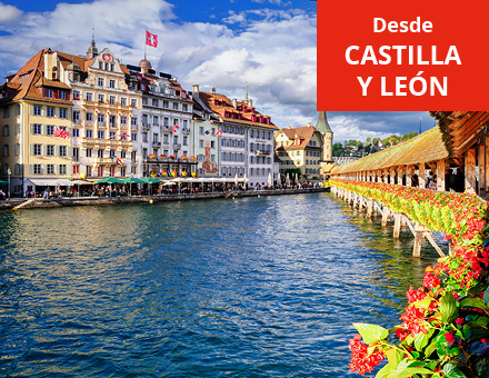 Baviera, Innsbruck, Salzburgo y Suiza