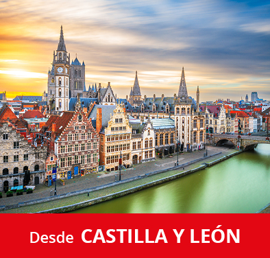 Flandes y Luxemburgo Inicio Luxemburgo