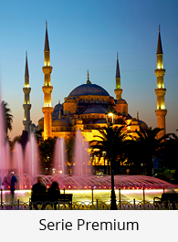 Estambul y Capadocia