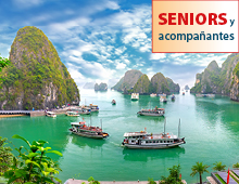 Vietnam Indispensable de Norte a Sur (inicio Saigón)