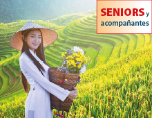 Vietnam Indispensable de Norte a Sur (inicio Hanoi)