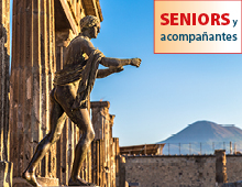Esplendor Italiano: Roma, Nápoles y Costa Amalfitana Esplendor Italiano (Inicio Nápoles)