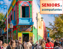 Nuevas fechas Argentina Maravillosa