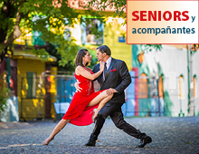 Nuevas fechas Argentina Maravillosa