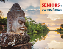 Camboya: Templos Eternos