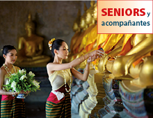 Atractivos de Tailandia