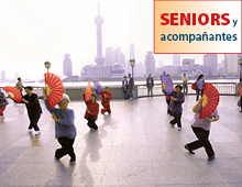 China Imperial con Suzhou y Hangzhou