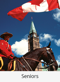 Encantos del Este Canadiense