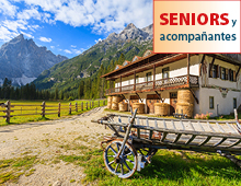 Dolomitas , El Veneto y Lago de Garda