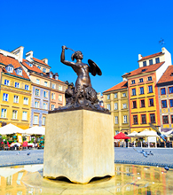 Joyas de Polonia. Varsovia y Cracovia...