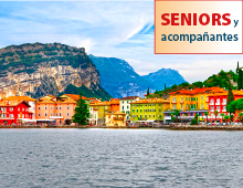 Lago Maggiore, Islas Borromeas, Turin y Los Dolomitas