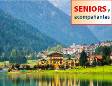 Dolomitas , El Veneto y Lago de Garda